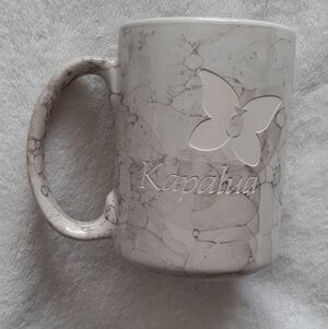 Hawaiian Butterfly Kapahia Mug